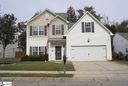 503 Timberwalk Drive sold home in Simpsonville, SC