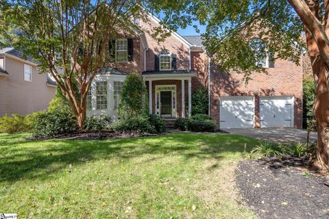 207 Landing Ferry Way sold home in Camden Court, Greer, SC