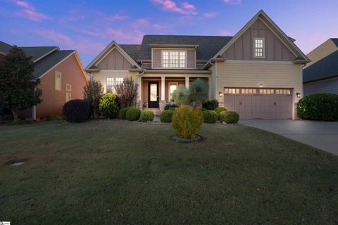 532 Horton Grove Road sold home in Dillard Creek Crossing, Greer, SC