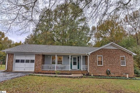 204 Green Ridge Drive sold home in Green Ridge, Moore, SC