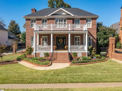 708 Lady Hillingdon Court sold home in Battery At Thornblade, Greer, SC