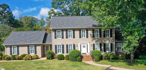 6 Hudson Grove Court sold home in Pelham Estates, Greenville, SC