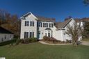32 Willow Oak Court sold home in Simpsonville, SC