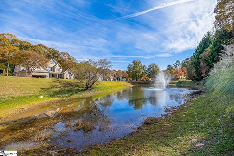 110 Nottinghill Court sold home in Waverly Hall, Simpsonville, SC