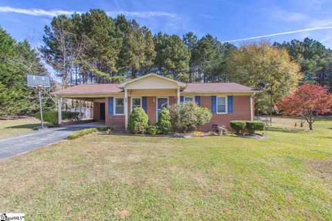 212 Cone Drive sold home in Greenforest, Liberty, SC