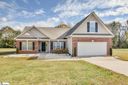 535 Carey Drive sold home in Greer, SC