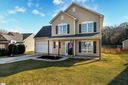 642 Timber Walk Drive sold home in Simpsonville, SC