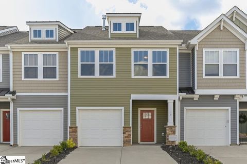 15 Timber Oak Way sold home in Lakeview Chase Townes, Simpsonville, SC