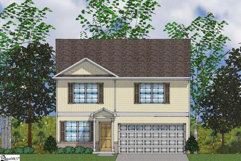464 Grantham Court sold home in Durham Farms, Spartanburg, SC