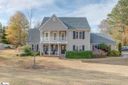 101 Shadowood Drive sold home in Clemson, SC