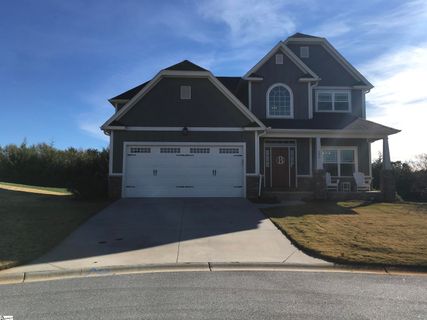 306 Elyan Court sold home in Brownstone Meadows, Taylors, SC