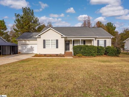 4833 Cockrell Road sold home in Cockrell Ridge, Greer, SC