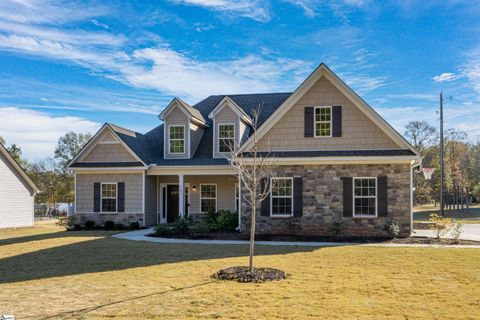 3345 W Georgia Road sold home in Woodside Glen, Piedmont, SC