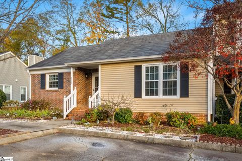 526 Wentworth Street sold home in Woodwind, Mauldin, SC