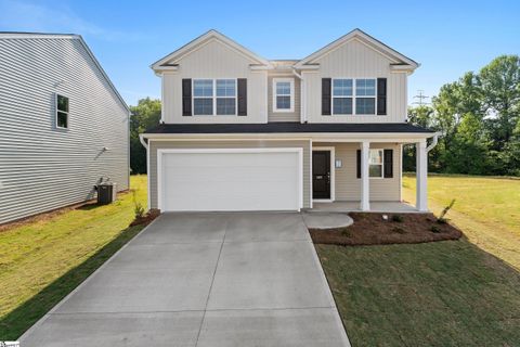 465 Grantham Court sold home in Durham Farms, Spartanburg, SC