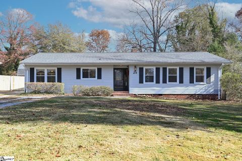 24 N Garden Circle sold home in North Garden, Greenville, SC