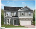 436 Marietta Lane Lot 56 sold home in Duncan, SC