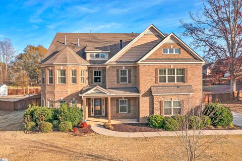 109 Lacebark Court sold home in Chandler Lake, Simpsonville, SC