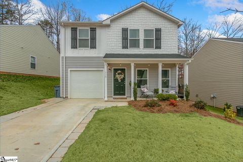 115 Enchanted Walk sold home in Millstone, Pickens, SC