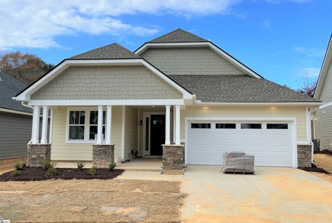 214 Holly Branch Place 20 sold home in The Retreat, Simpsonville, SC