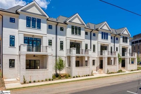 41 Thruston Street sold home in Augusta Row, Greenville, SC