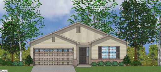 7034 Luna Mae Court Lot 9