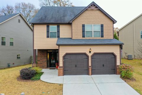 100 River Valley Lane sold home in Wetherill Park, Greenville, SC