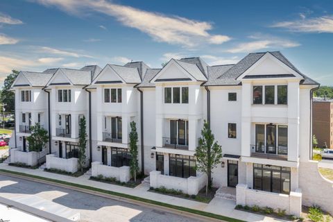 32 Claussen Avenue sold home in Augusta Row, Greenville, SC