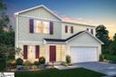176 Queens Circle sold home in Laurens, SC