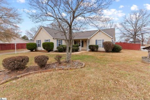 5 Cherry Cove Lane sold home in Cherry Cove, Taylors, SC