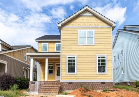 216 Grandmont Court sold home in Charleston Walk, Greer, SC