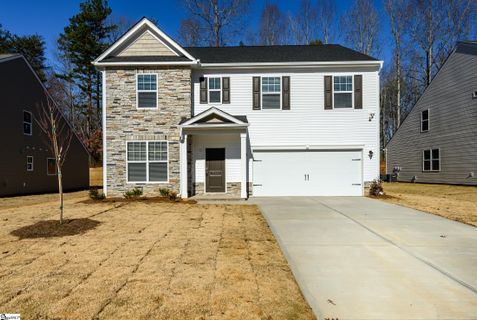 711 Chesterfield Court sold home in Bexley Park East, Boiling Springs, SC