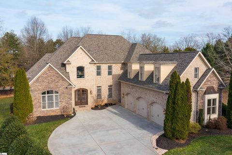 56 Appian Circle sold home in The Columns At Roper Mountain, Simpsonville, SC