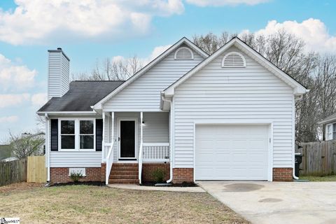 120 Charmar Way sold home in Timber Ridge, Taylors, SC