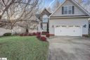 602 Austin Woods Court sold home in Greer, SC