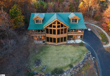 114 Look Off Drive sold home in Little Bald Rock Club, Cleveland, SC