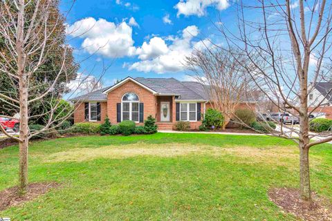 205 Clevington Way sold home in Carrington Green, Simpsonville, SC