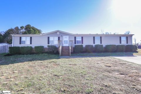 201 Hoston Drive sold home in Grove Estates, Piedmont, SC