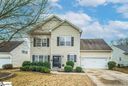 663 Timber Walk Drive sold home in Simpsonville, SC
