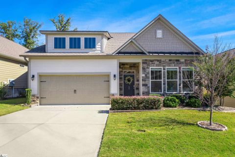 36 Noble Wing Lane sold home in Eagles Glen, Taylors, SC