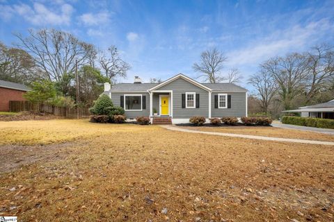 140 Batesview Drive sold home in Northside Gardens, Greenville, SC