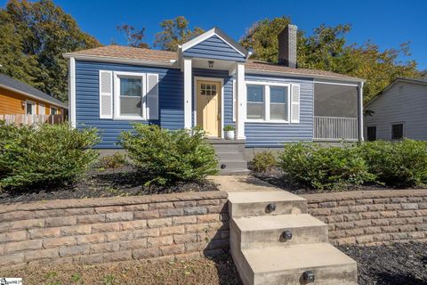 23 Skyland Drive sold home in Skyland, Greenville, SC