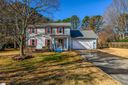 503 Harness Trail sold home in Simpsonville, SC