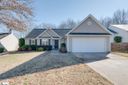 206 Bonnie Woods Drive sold home in Greenville, SC