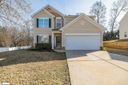 106 Wild Dogwood Way sold home in Greenville, SC
