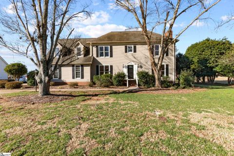 714 Rock Springs Drive sold home in Smithfields, Easley, SC