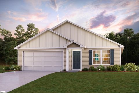 802 Reece Mill Road sold home in Millstone, Pickens, SC