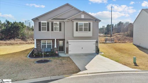 208 Addlestone Circle sold home in Gulliver Oaks, Fountain Inn, SC