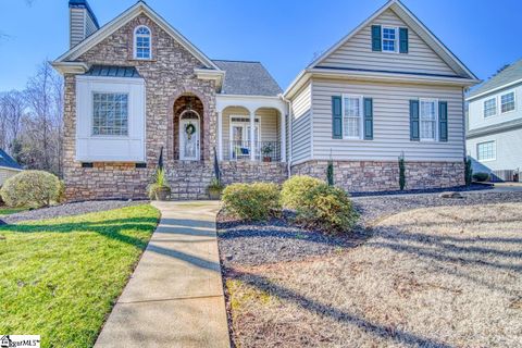 111 Dunrobin Lane sold home in Highland Creek, Simpsonville, SC