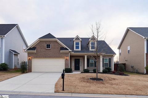 Homes in Bryson Meadows, Simpsonville